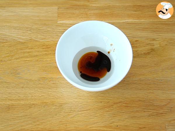 Saucisses caramélisées pour l'apéro - Préparation etape 2