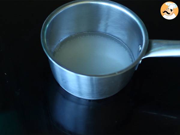 Citronnade facile et désaltérante - Préparation etape 2