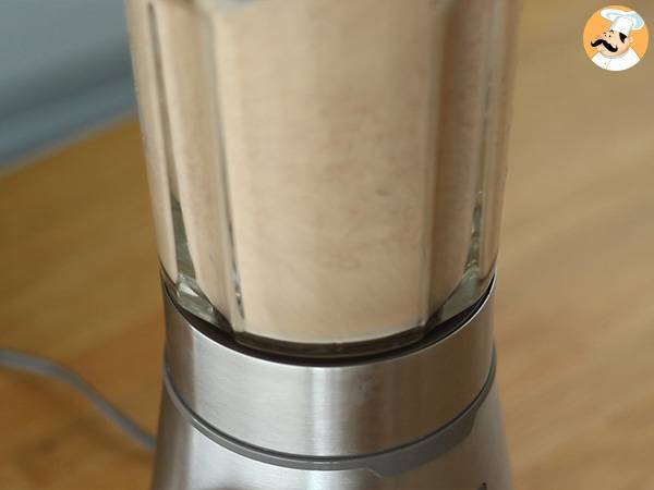 Frappuccino comme au Starbucks - Préparation etape 3