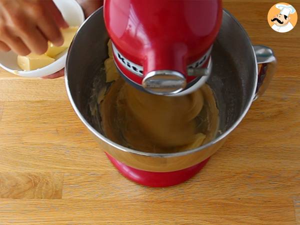 Tarte tropézienne expliquée pas à pas - Préparation etape 2