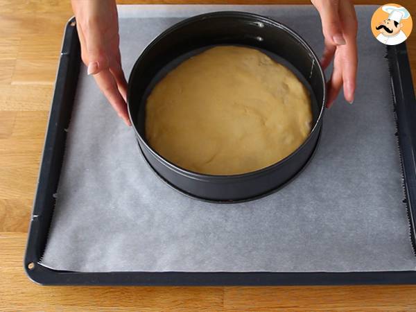 Tarte tropézienne expliquée pas à pas - Préparation etape 4