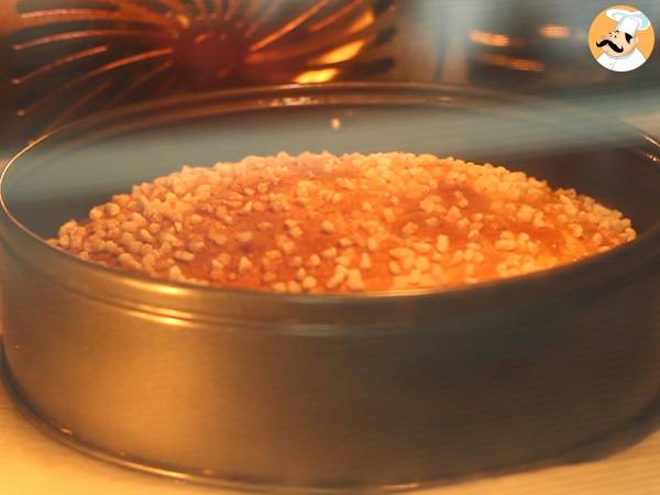 Tarte tropézienne expliquée pas à pas - Préparation etape 5