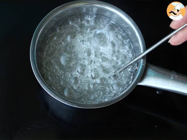 Tarte au citron meringuée - Préparation etape 8