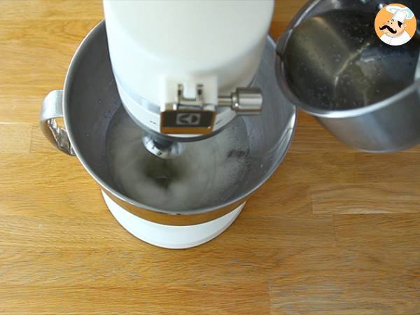 Tarte au citron meringuée - Préparation etape 9