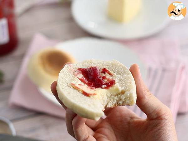 Muffins anglais (faciles et moelleux) - Préparation etape 5