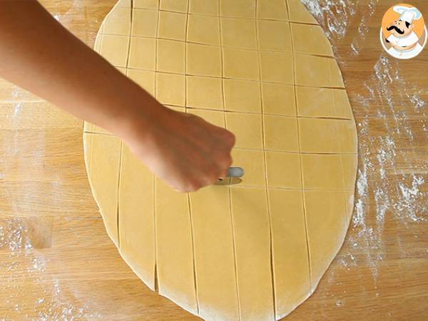 Comment faire des pâtes fraîches maison ? - Préparation etape 4