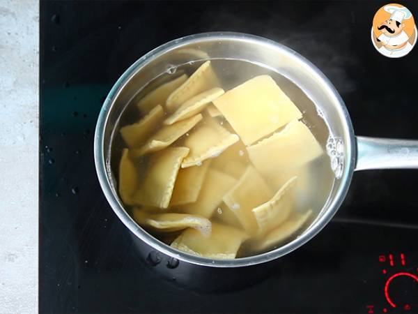 Comment faire des pâtes fraîches maison ? - Préparation etape 5