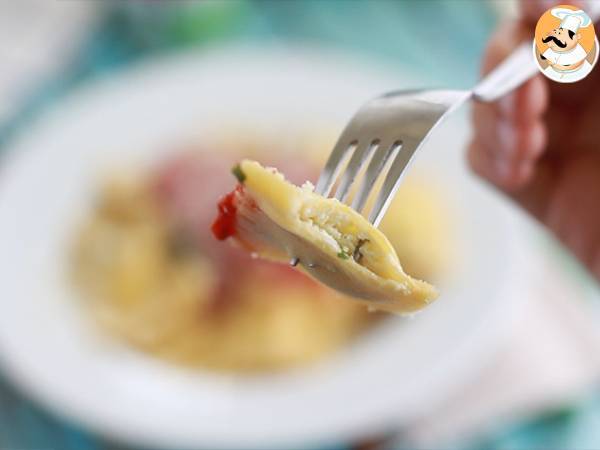 Comment faire des pâtes fraîches maison ? - Préparation etape 6