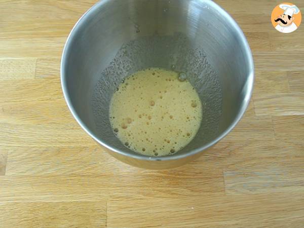 Mille feuille à la vanille - Préparation etape 3