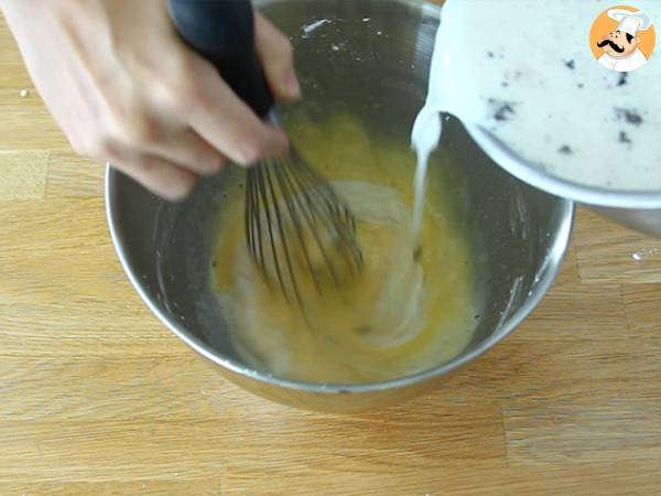 Mille feuille à la vanille - Préparation etape 4