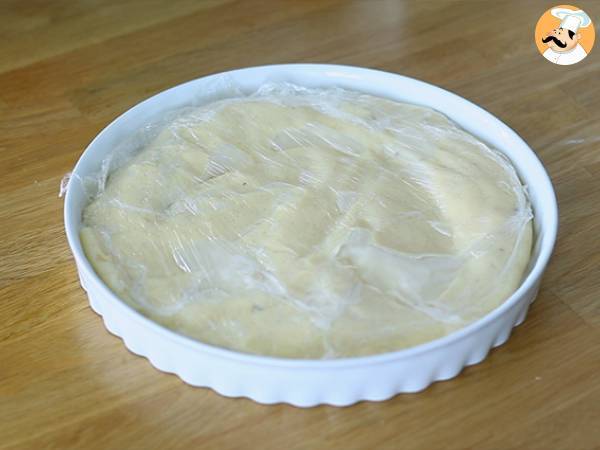 Mille feuille à la vanille - Préparation etape 6