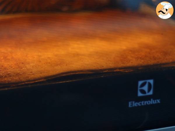 Mille feuille à la vanille - Préparation etape 7