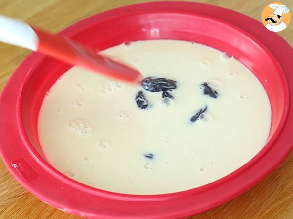 Far breton sans gluten et sans lactose - Préparation etape 3