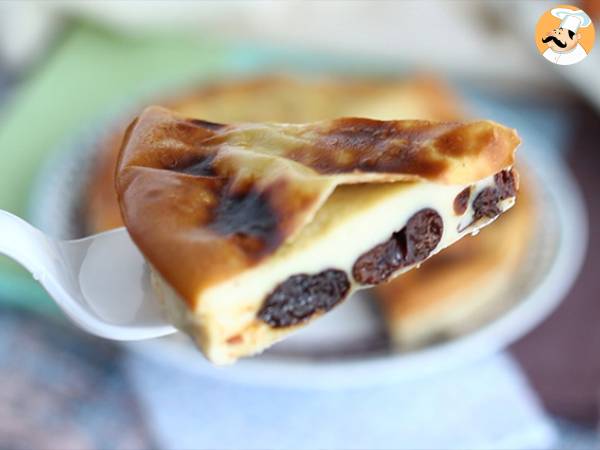 Far breton sans gluten et sans lactose - Préparation etape 5