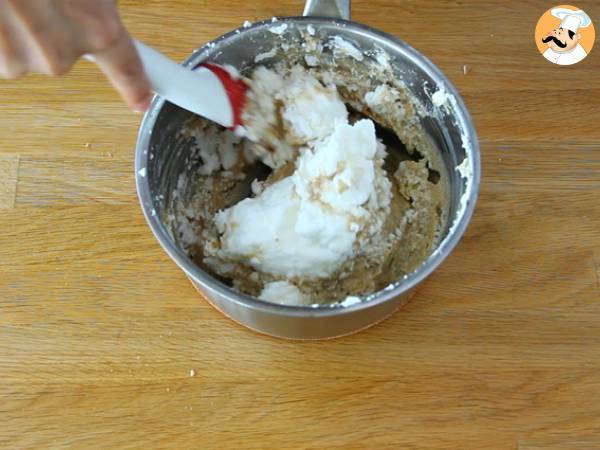 Soufflés au foie gras - Préparation etape 5