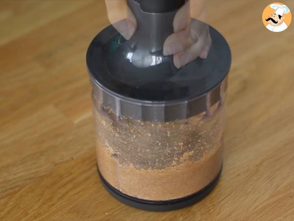 Dômes façon Ferrero rocher - Préparation etape 3