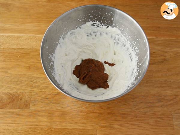 Dômes façon Ferrero rocher - Préparation etape 8