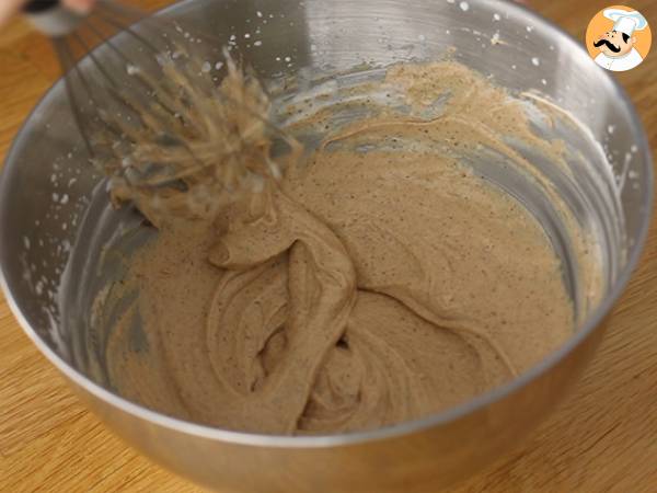 Dômes façon Ferrero rocher - Préparation etape 9