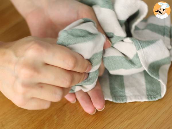 Dômes façon Ferrero rocher - Préparation etape 12