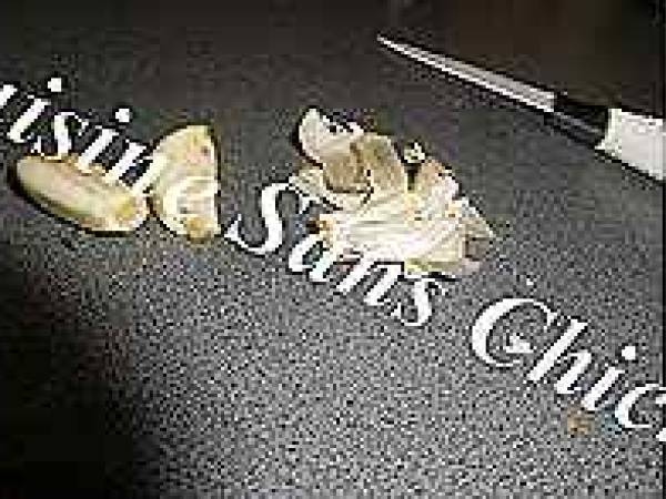 Gratin de pommes de terre au gorgonzola - Préparation etape 3