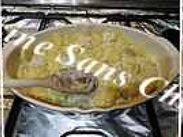 Gratin de pommes de terre au gorgonzola - Préparation etape 8