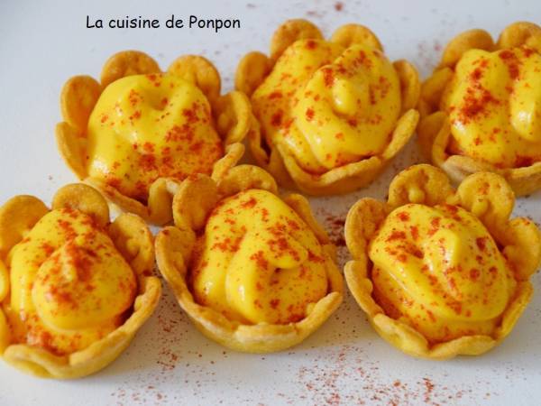 Veggie cup aux carottes et au potiron - Préparation etape 1