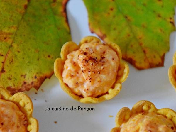 Veggie cup aux carottes et au potiron - Préparation etape 2