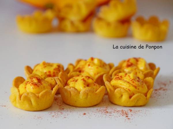 Veggie cup aux carottes et au potiron - Préparation etape 3