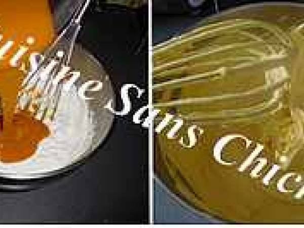 Bûche de Noël exotique - Préparation etape 6