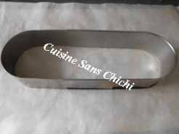 Bûche de Noël exotique - Préparation etape 8