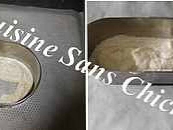 Bûche de Noël exotique - Préparation etape 10