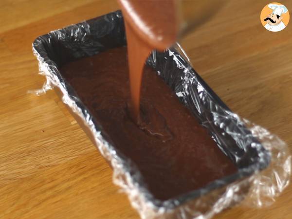 Marquise au chocolat inratable - Préparation etape 4