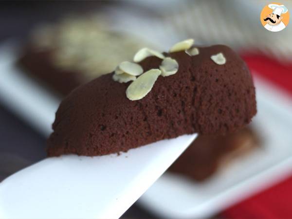 Marquise au chocolat inratable - Préparation etape 6