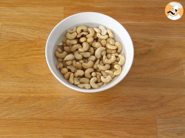 Cheesecakes végétaliens, une recette vegan de A à Z - Préparation etape 1