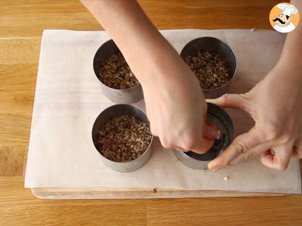 Cheesecakes végétaliens, une recette vegan de A à Z - Préparation etape 3