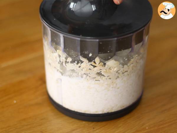 Cheesecakes végétaliens, une recette vegan de A à Z - Préparation etape 4