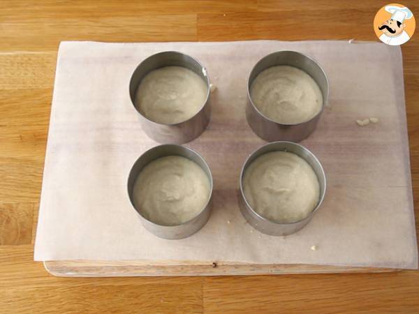 Cheesecakes végétaliens, une recette vegan de A à Z - Préparation etape 5