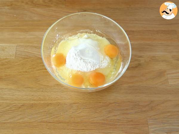 Crêpes Suzette, la recette traditionnelle - Préparation etape 1