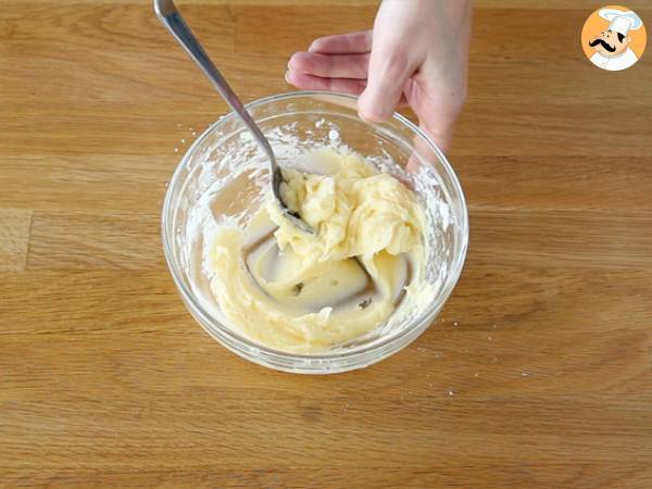 Crêpes Suzette, la recette traditionnelle - Préparation etape 4