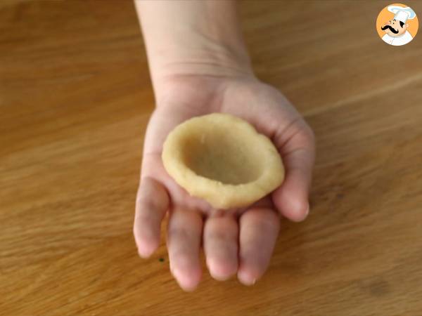 Coxinhas (croquettes au poulet brésiliennes) - Préparation etape 7