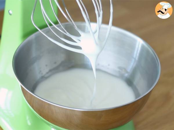 Royal chocolat ou Trianon (vidéo et astuces) - Préparation etape 1