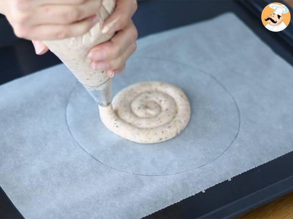 Royal chocolat ou Trianon (vidéo et astuces) - Préparation etape 3