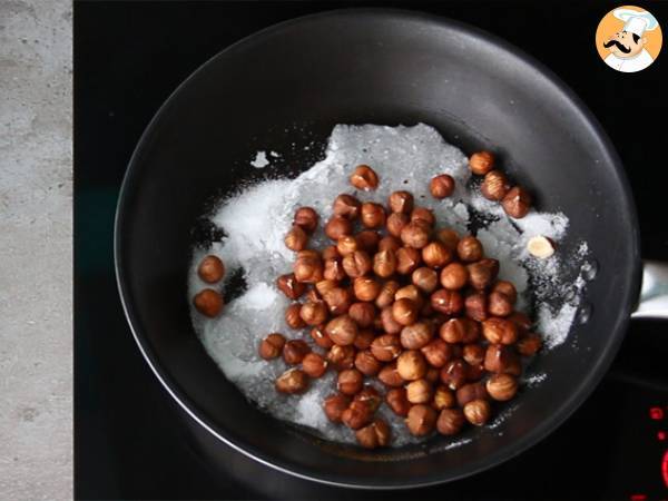 Royal chocolat ou Trianon (vidéo et astuces) - Préparation etape 4