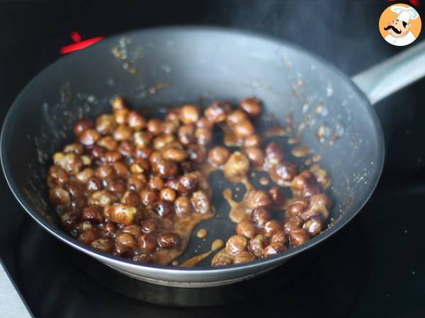 Royal chocolat ou Trianon (vidéo et astuces) - Préparation etape 5