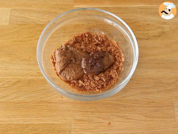 Royal chocolat ou Trianon (vidéo et astuces) - Préparation etape 7