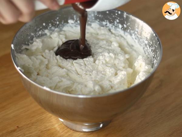 Royal chocolat ou Trianon (vidéo et astuces) - Préparation etape 9