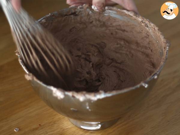 Royal chocolat ou Trianon (vidéo et astuces) - Préparation etape 10