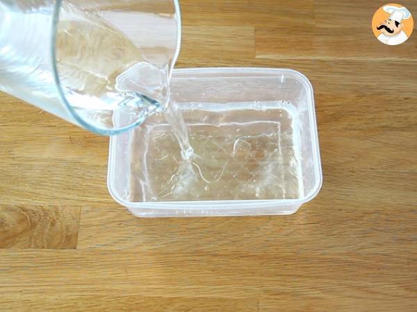 Royal chocolat ou Trianon (vidéo et astuces) - Préparation etape 13