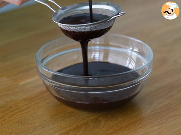 Royal chocolat ou Trianon (vidéo et astuces) - Préparation etape 15