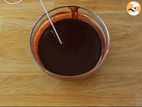 Royal chocolat ou Trianon (vidéo et astuces) - Préparation etape 16